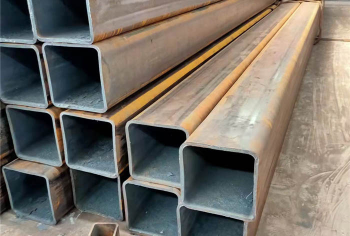 富蕴Q355B无缝方管