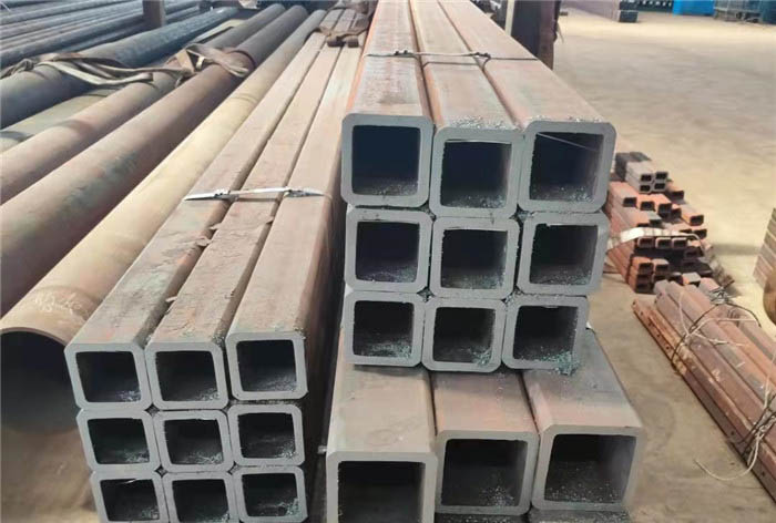 富蕴小口径厚壁无缝方管