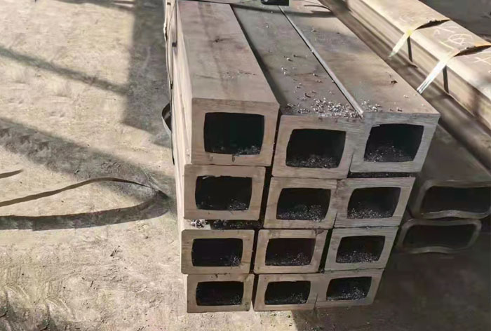 富蕴Q345B无缝方管