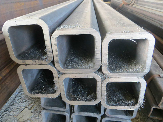 富蕴厚壁矩形管