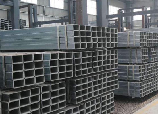 富蕴镀锌方矩管