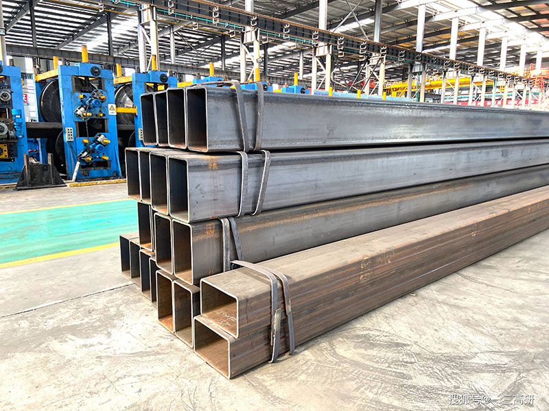 富蕴方矩管生产