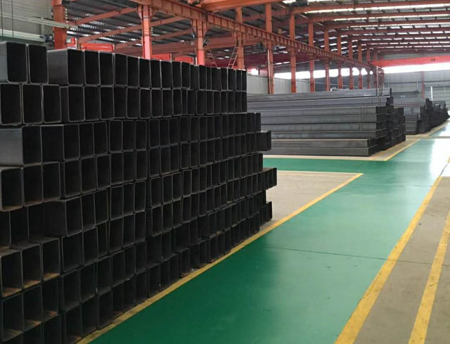 富蕴无缝方矩管