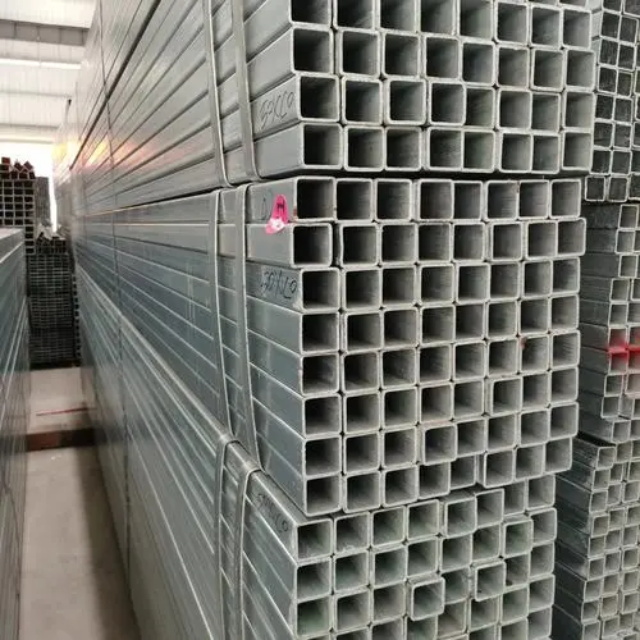 富蕴小口径无缝方矩管