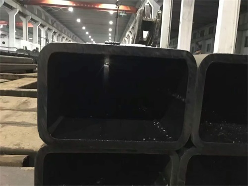 富蕴Q355B<font style='color:red'>无缝方管</font>