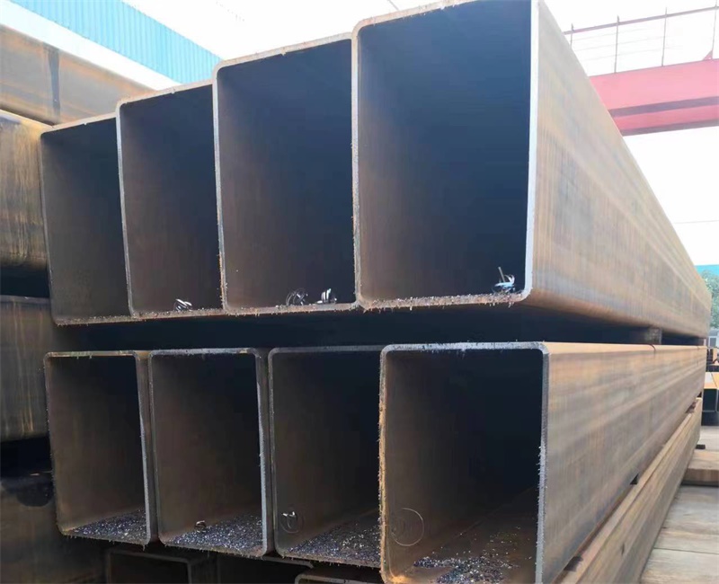 富蕴Q355B方管采购