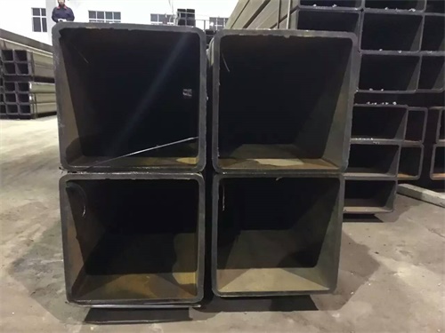 富蕴Q355B<font style='color:red'>无缝方管</font>市场报价