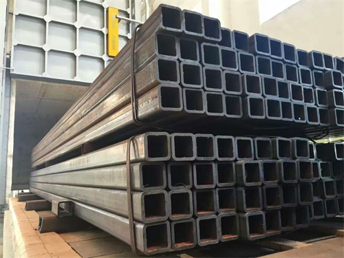 富蕴冷拔方管规格型号对照表