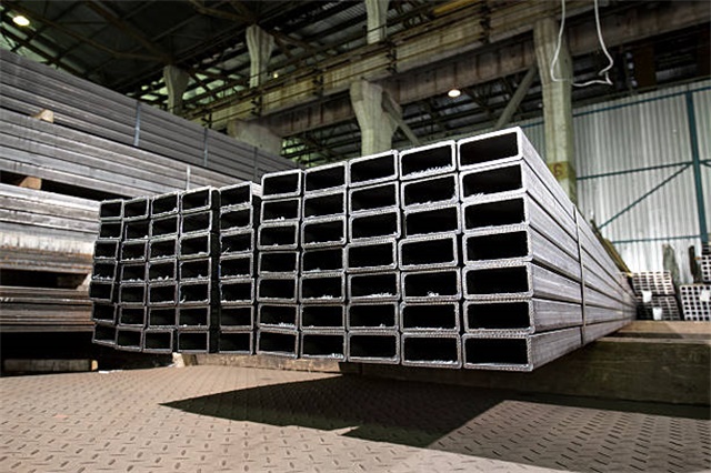 富蕴Q355B无缝方矩管