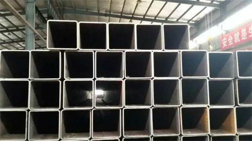 富蕴q355d无缝方矩管型号价格